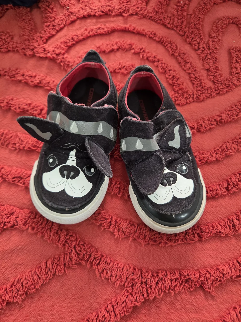Converse adorable black